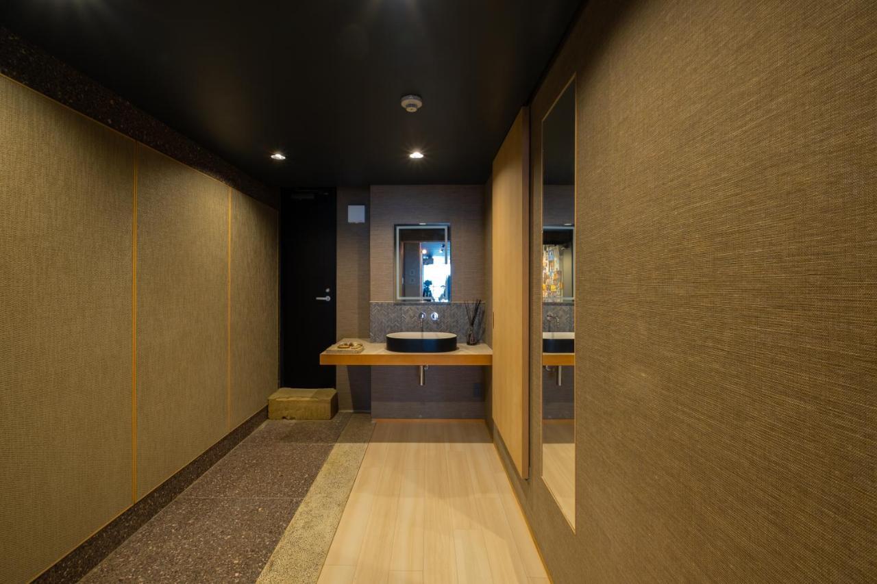 Aet & O3 Hotel Токио Экстерьер фото