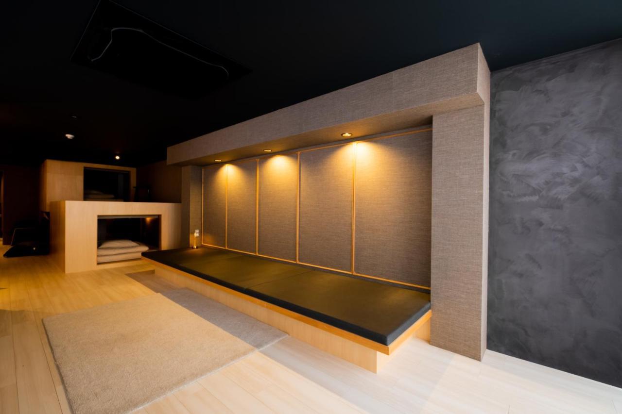 Aet & O3 Hotel Токио Экстерьер фото