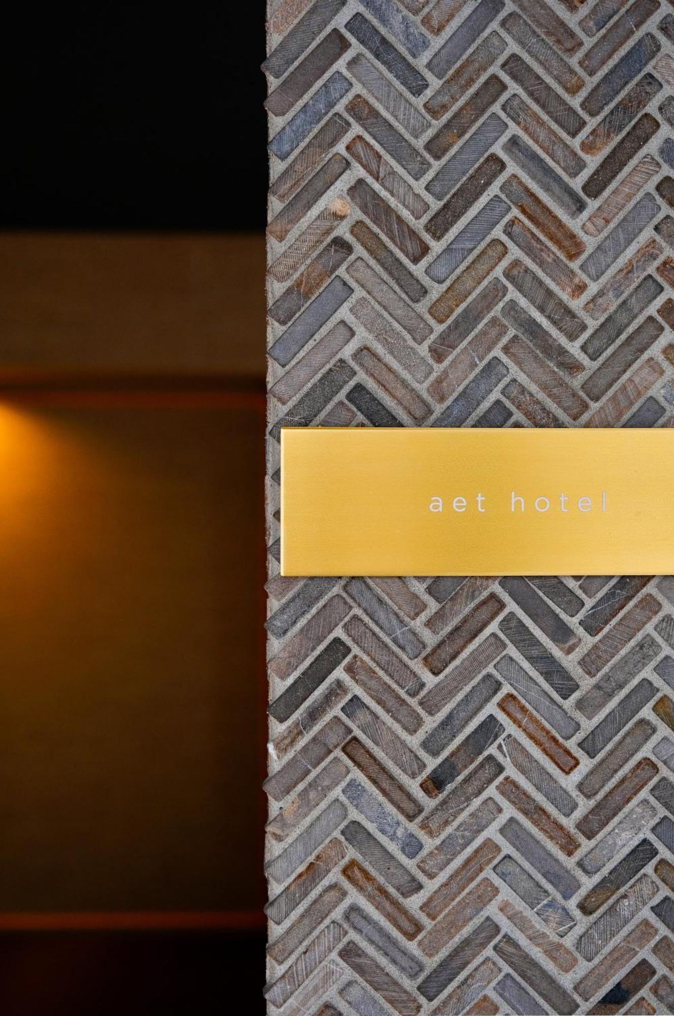 Aet & O3 Hotel Токио Экстерьер фото