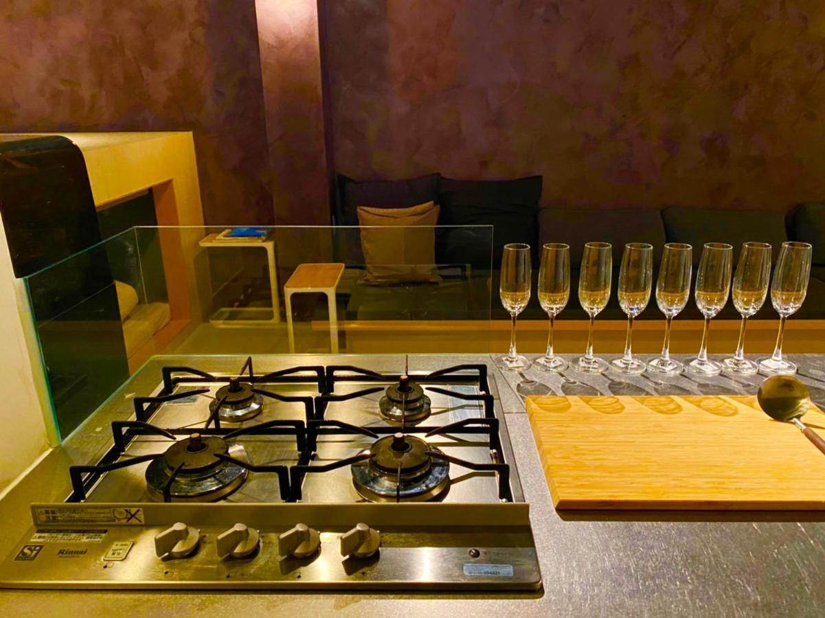 Aet & O3 Hotel Токио Экстерьер фото